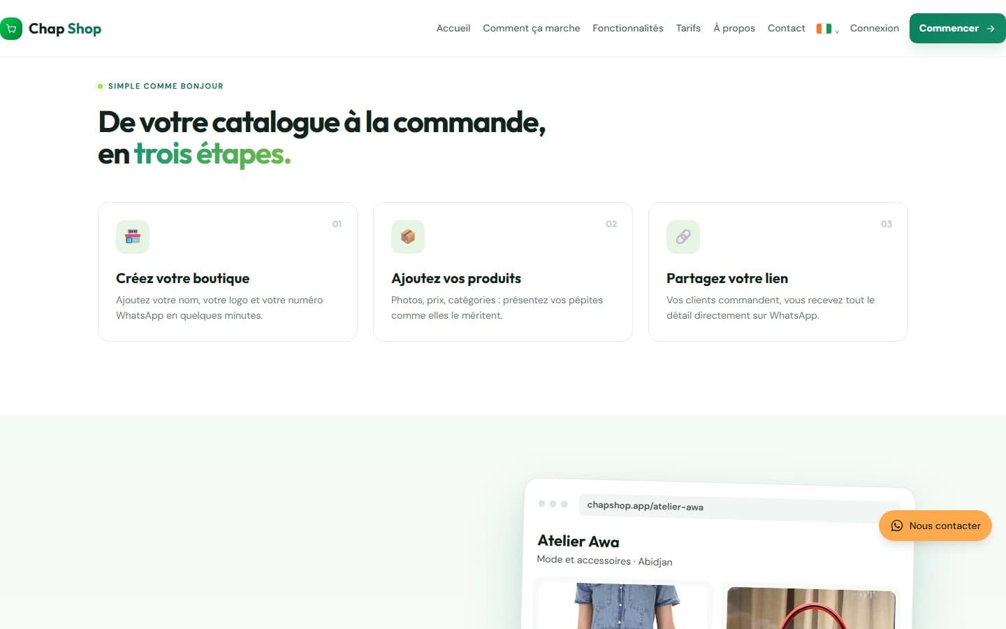 Chap Shop — photo 2 sur 4